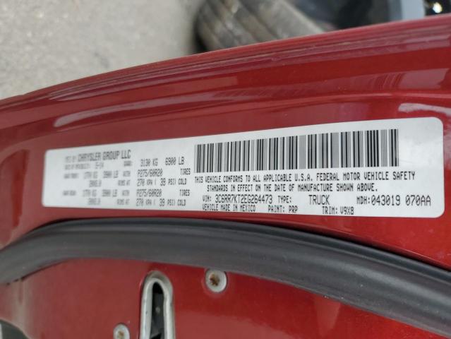 3C6RR7KT2EG264473 RAM 1500 St