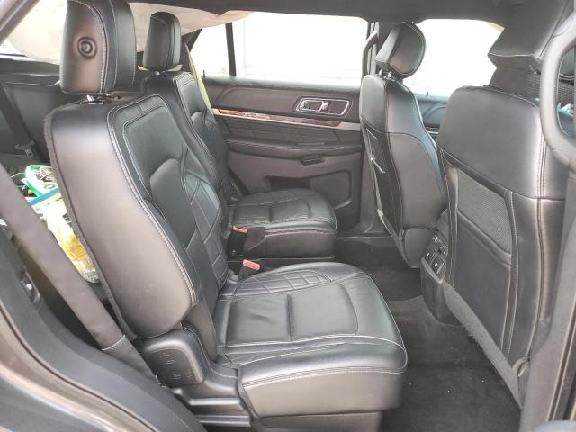 1FM5K8HT9GGC01924 Ford Explorer Platinum