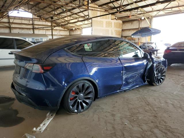 7SAYGDEF0NF536171 Tesla Model Y
