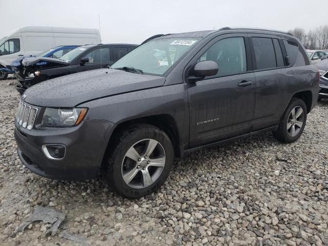 Auction sale of the 2017 Jeep Compass Latitude, vin: 1C4NJDEB9HD111493, lot number: 46413154