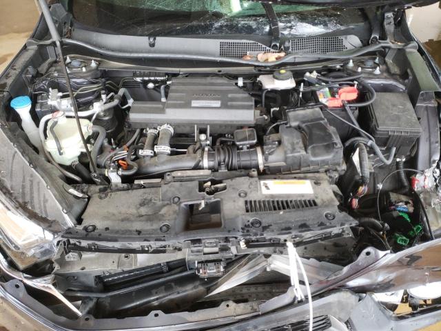 7FARW2H90KE043590 Honda Cr-v Touring