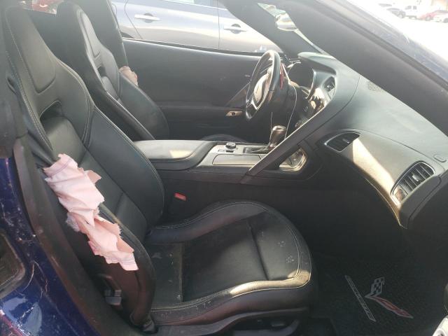 1G1YB2D78J5101073 Chevrolet Corvette Stingray 1lt