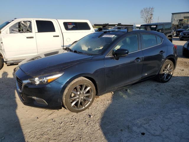 Aukcja sprzedaży 2018 Mazda 3 Touring, vin: 3MZBN1L34JM197045, numer aukcji: 48008654