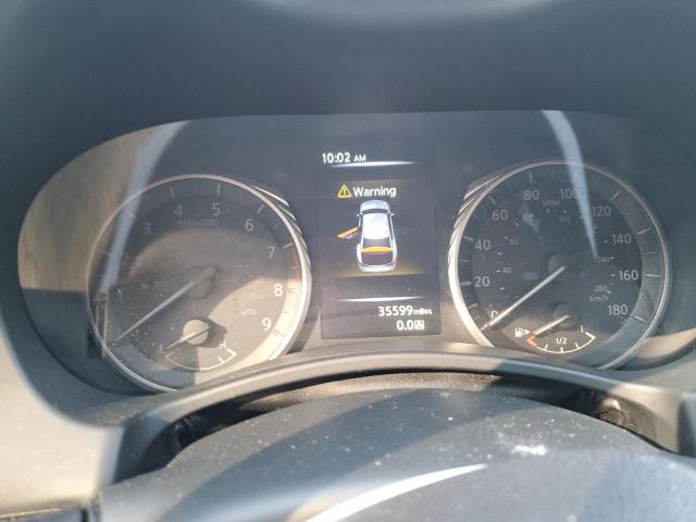 JN1EV7AR9KM593871 Infiniti Q50 LUXE