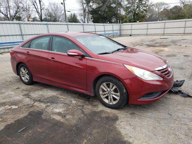 5NPEB4AC4EH861997 Hyundai SONATA GLS
