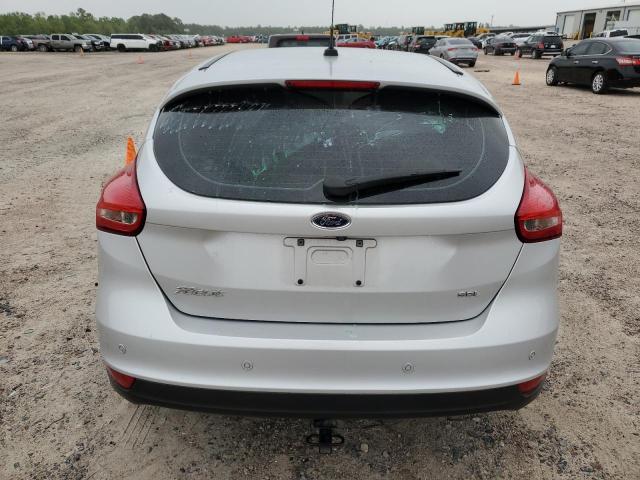 1FADP3M27JL229548 Ford FOCUS SEL