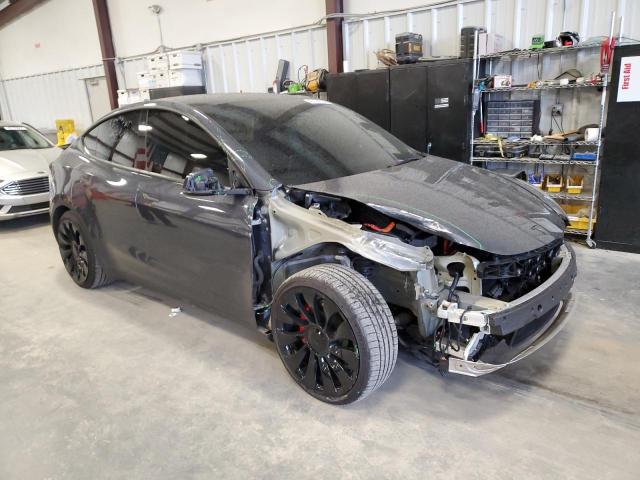 7SAYGDEF6PF744686 Tesla Model Y