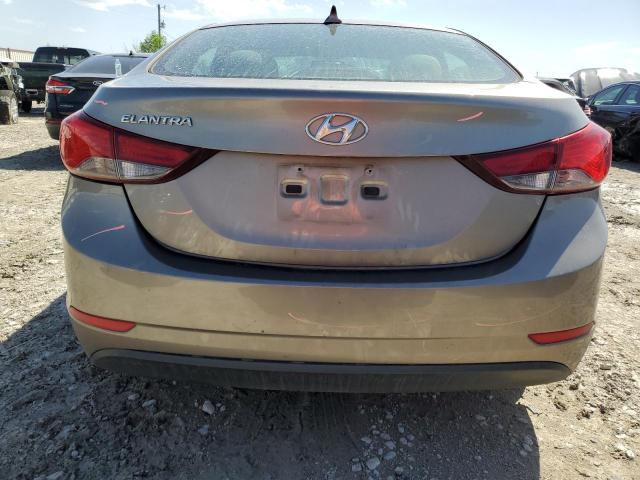 5NPDH4AE2FH567561 Hyundai ELANTRA SE