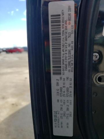 1C6RR6LT9JS132001 RAM 1500 Slt