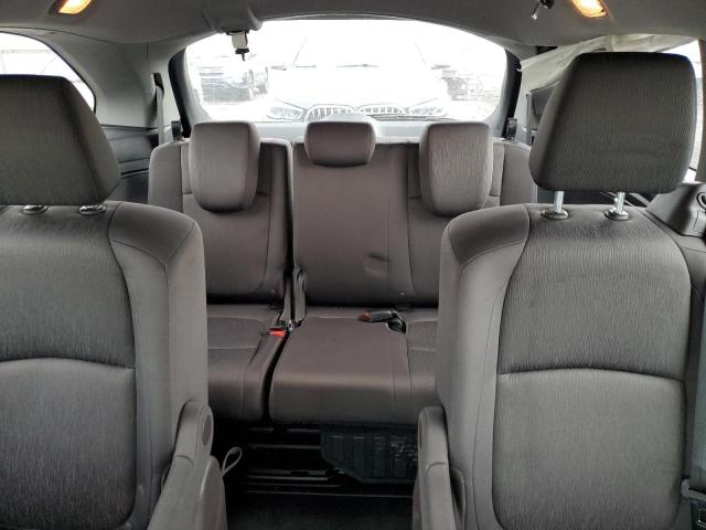 5FNRL6H58KB135118 Honda ODYSSEY EX