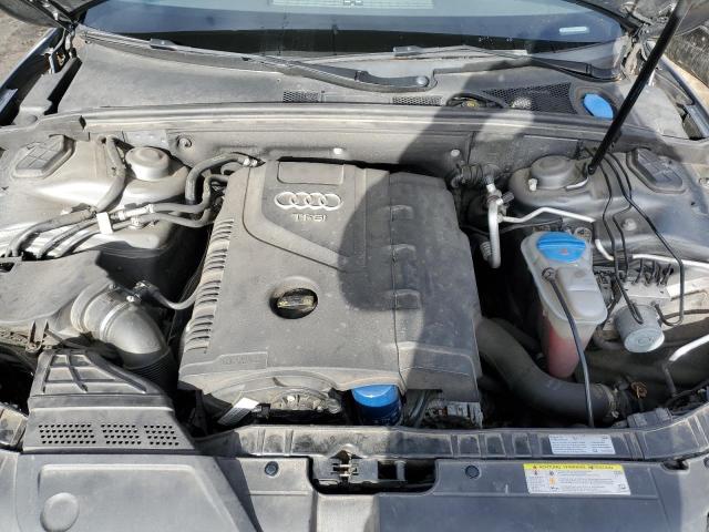 WAUM2AFR5GA001105 Audi A5 Premium Plus S-line
