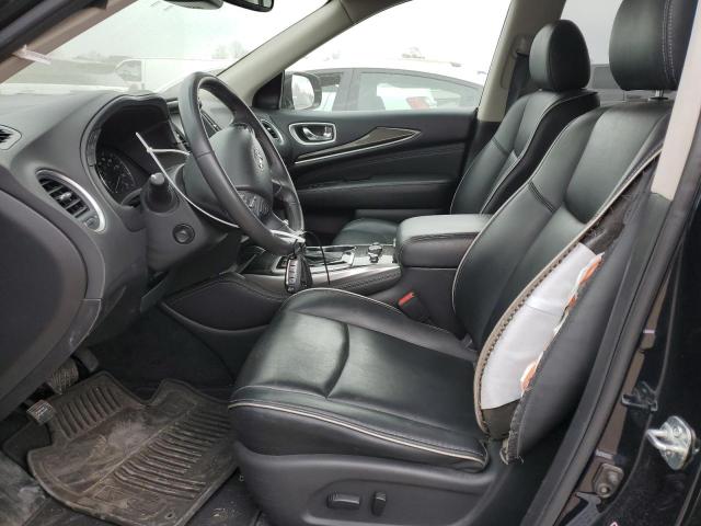 5N1DL0MMXKC560451 Infiniti QX60 LUXE