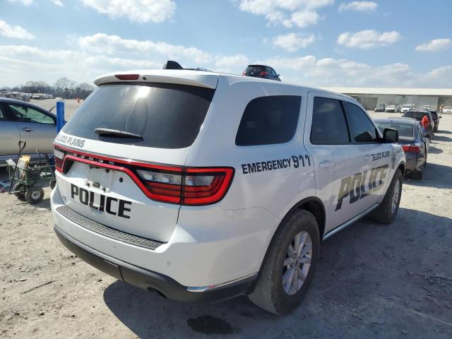 1C4RDJFG9LC442462 Dodge Durango Ssv