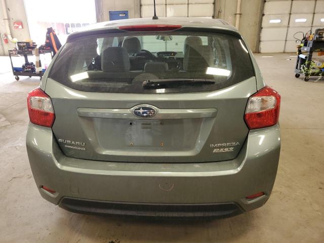 JF1GPAA67E8246707 Subaru Impreza