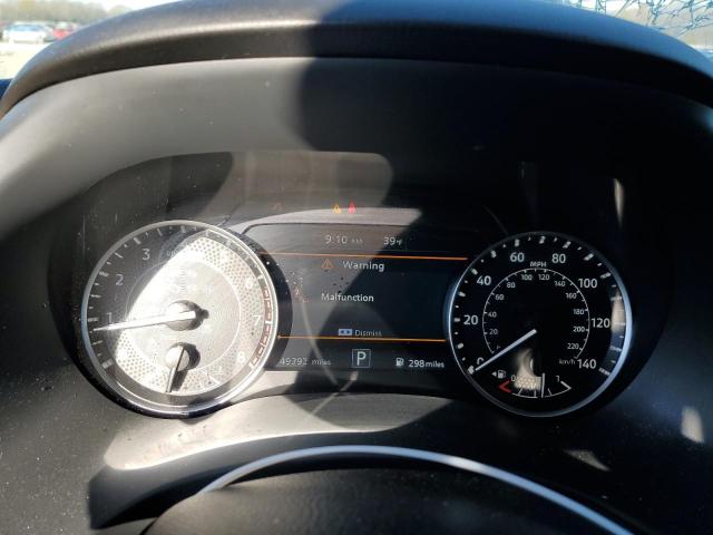 JN8AY2BA1M9370006 Nissan Armada Sl