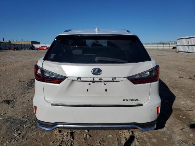 JTJDZKCA0J2001160 Lexus Rx 350 L