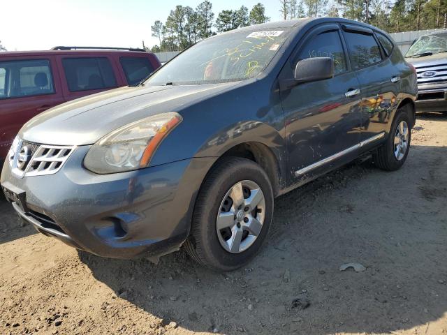 Auction sale of the 2014 Nissan Rogue Select S, vin: JN8AS5MV5EW201497, lot number: 46726394