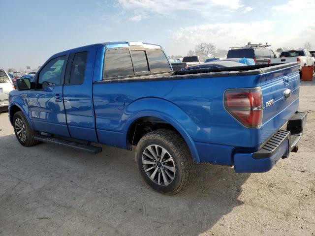 1FTFX1CT0EKD39533 Ford F150 Super Cab