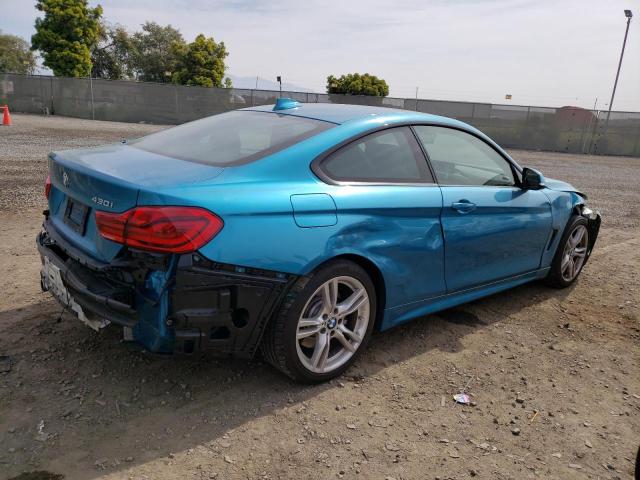 WBA4W3C55JAB87286 BMW 430I