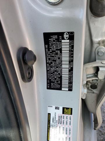 5YFEPRAE7LP120047 Toyota COROLLA LE