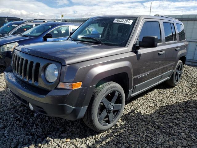 Продаж на аукціоні авто 2015 Jeep Patriot Sport, vin: 1C4NJPBB2FD341850, номер лоту: 48252294