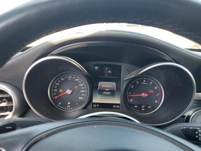 WDDWF4KB3HR242213 Mercedes-Benz C 300 4matic