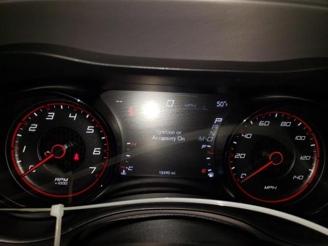 2C3CDXHG5PH626732 Dodge CHARGER GT