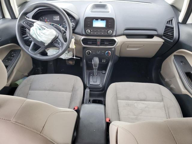 MAJ3P1RE1JC215065 Ford ECOSPORT S