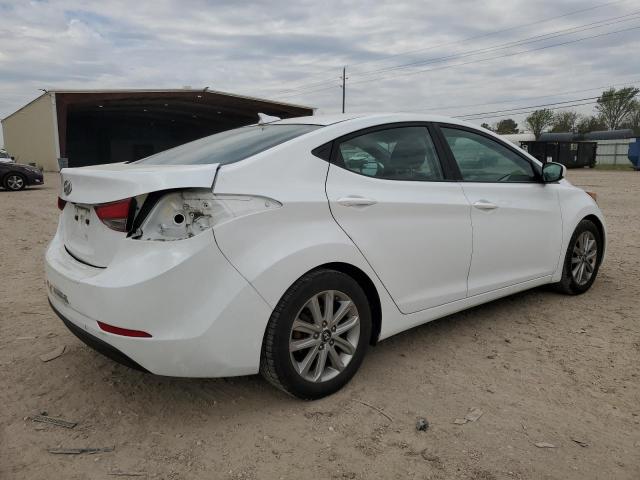 5NPDH4AE6GH659984 Hyundai ELANTRA SE