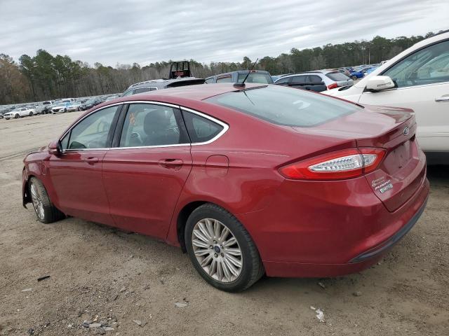 3FA6P0PU2ER264171 Ford Fusion Se Phev
