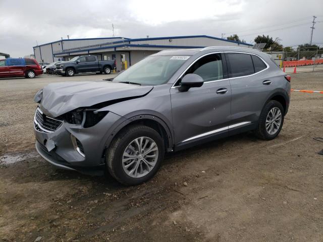 45295624 :رقم المزاد ، LRBAZLR47ND128560 vin ، 2022 Buick Envision Preferred مزاد بيع