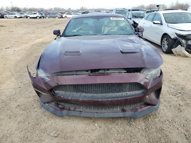1FA6P8TH3J5113621 Ford Mustang