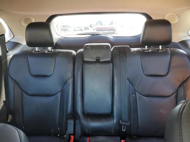 2FMPK4K82HBB84186 Ford Edge Titanium
