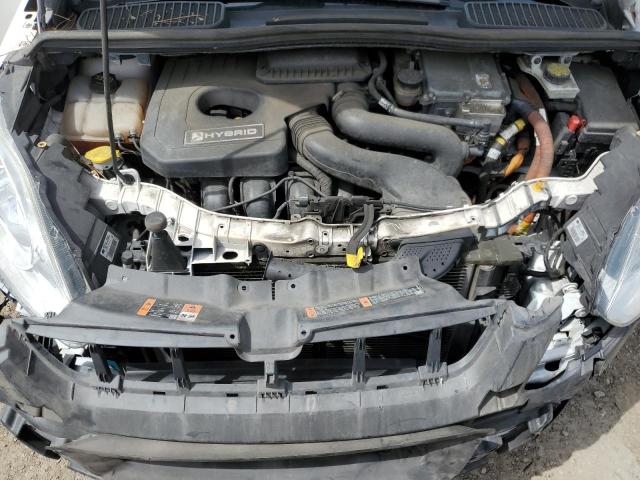 1FADP5BUXFL124915 Ford C-MAX SEL