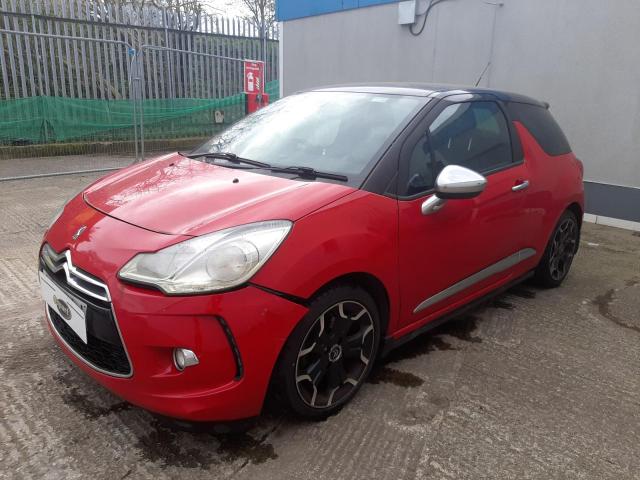 Auction sale of the 2012 Citroen Ds3 Dsport, vin: VF7SA5FV8CW582119, lot number: 46802824