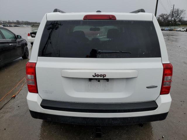 1C4NJPFA5HD161170 Jeep Patriot Latitude