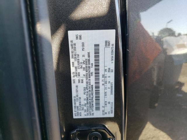 1FTEW1EP6LKE39406 Ford F150 Supercrew