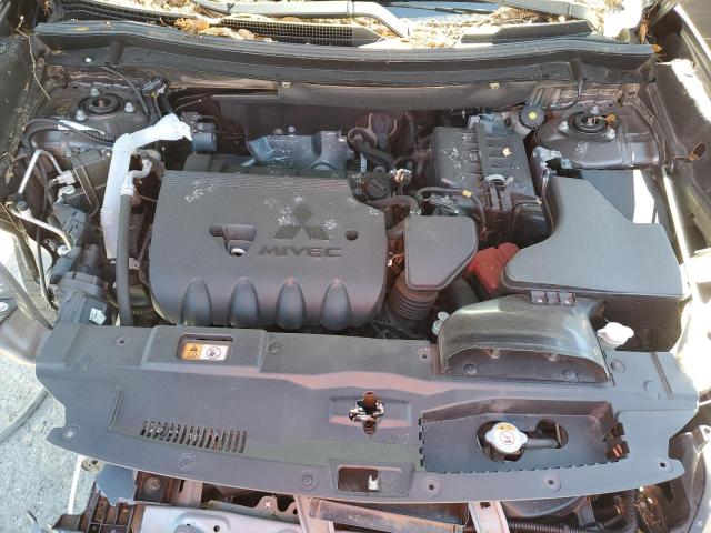 JA4AD2A3XLZ033806 Mitsubishi Outlander Es