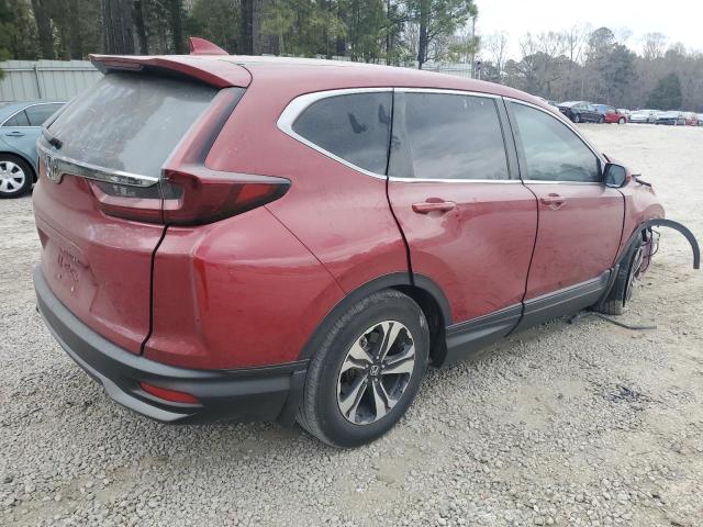 7FARW1H74NE005440 Honda CR-V SE