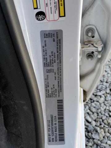 1C6SRFBTXMN804637 RAM 1500 Big Horn/lone Star