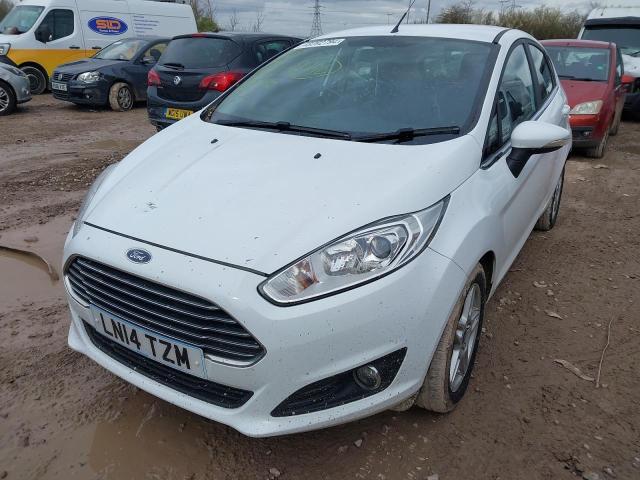 Auction sale of the 2014 Ford Fiesta Zet, vin: *****************, lot number: 48092794