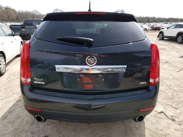 3GYFNBE35ES631976 Cadillac Srx Luxury Collection