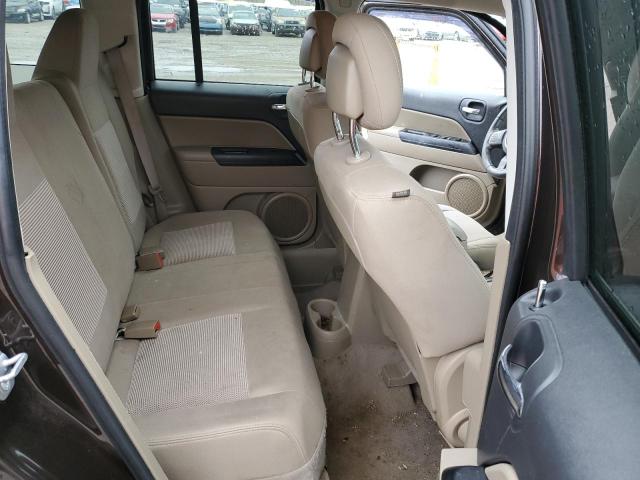 1C4NJPFA1ED618696 Jeep Patriot Latitude