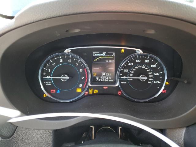 JF2SJGWC9JH530522 Subaru Forester 2.0xt Touring