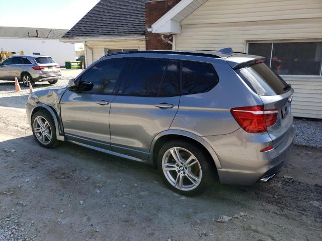 5UXWX9C55E0D30744 BMW X3 Xdrive28i