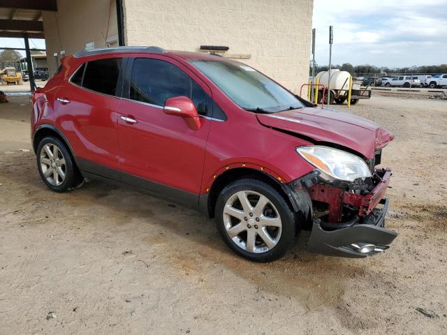 KL4CJCSB2EB689233 Buick Encore