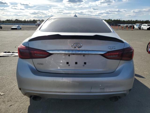 JN1EV7AR0JM439712 Infiniti Q50 LUXE