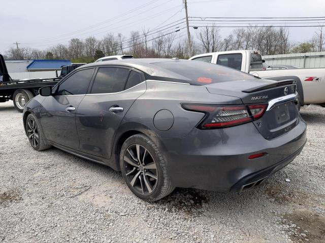1N4AA6AVXKC372547 Nissan MAXIMA S