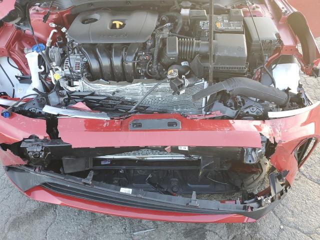3KPF24AD4PE682508 KIA FORTE LX