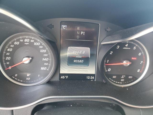 55SWF4KB8GU119083 Mercedes-Benz C 300 4matic